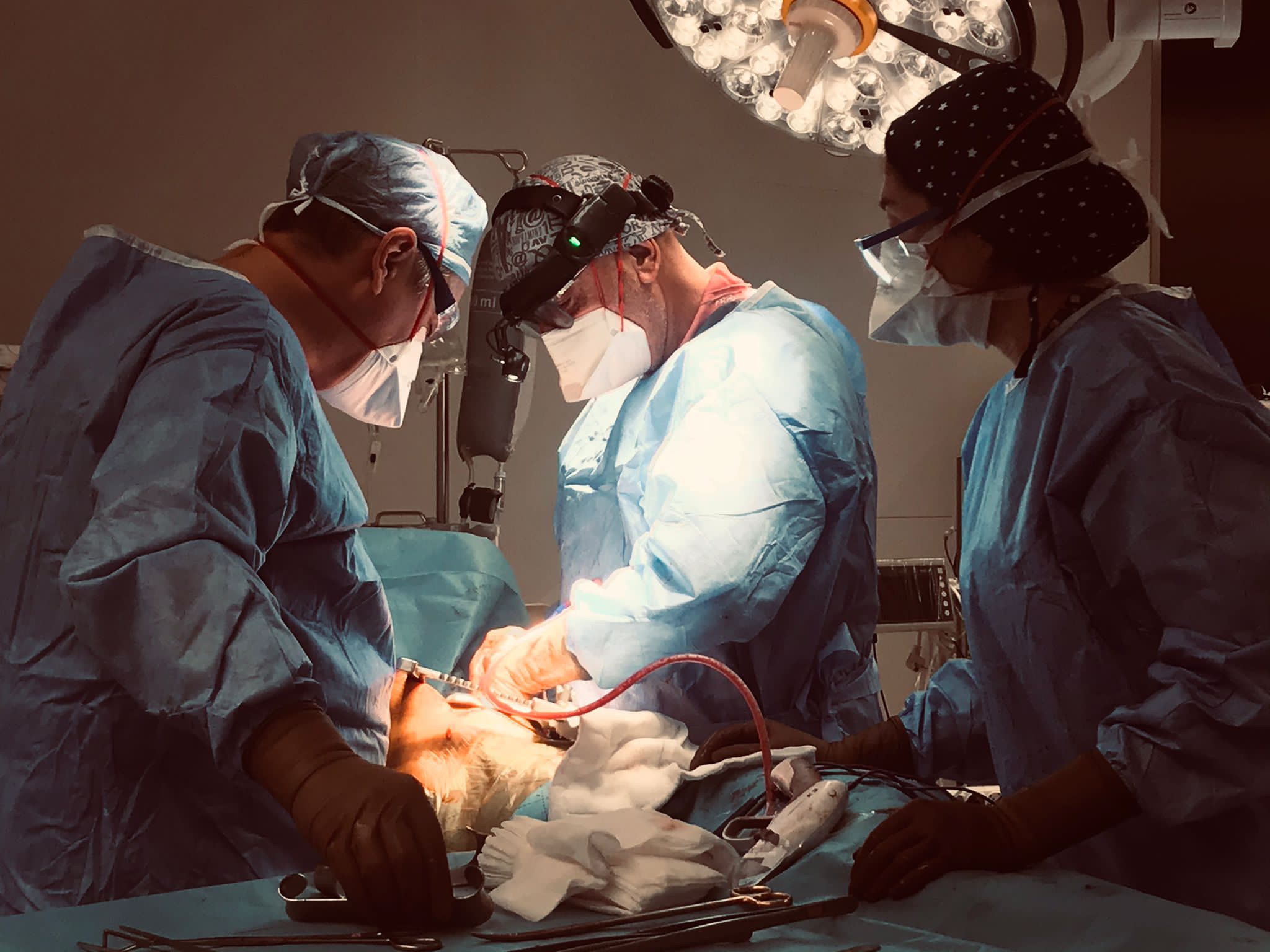 Türkiye'nin en iyi göğüs cerrahı