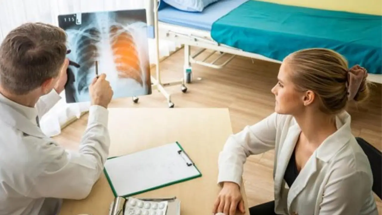 Symptoms of Lung Cancer in Patients