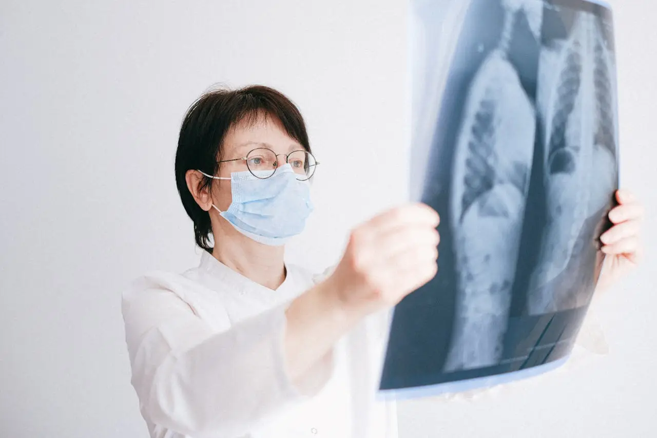 Symptoms of Benign Lung Cancer