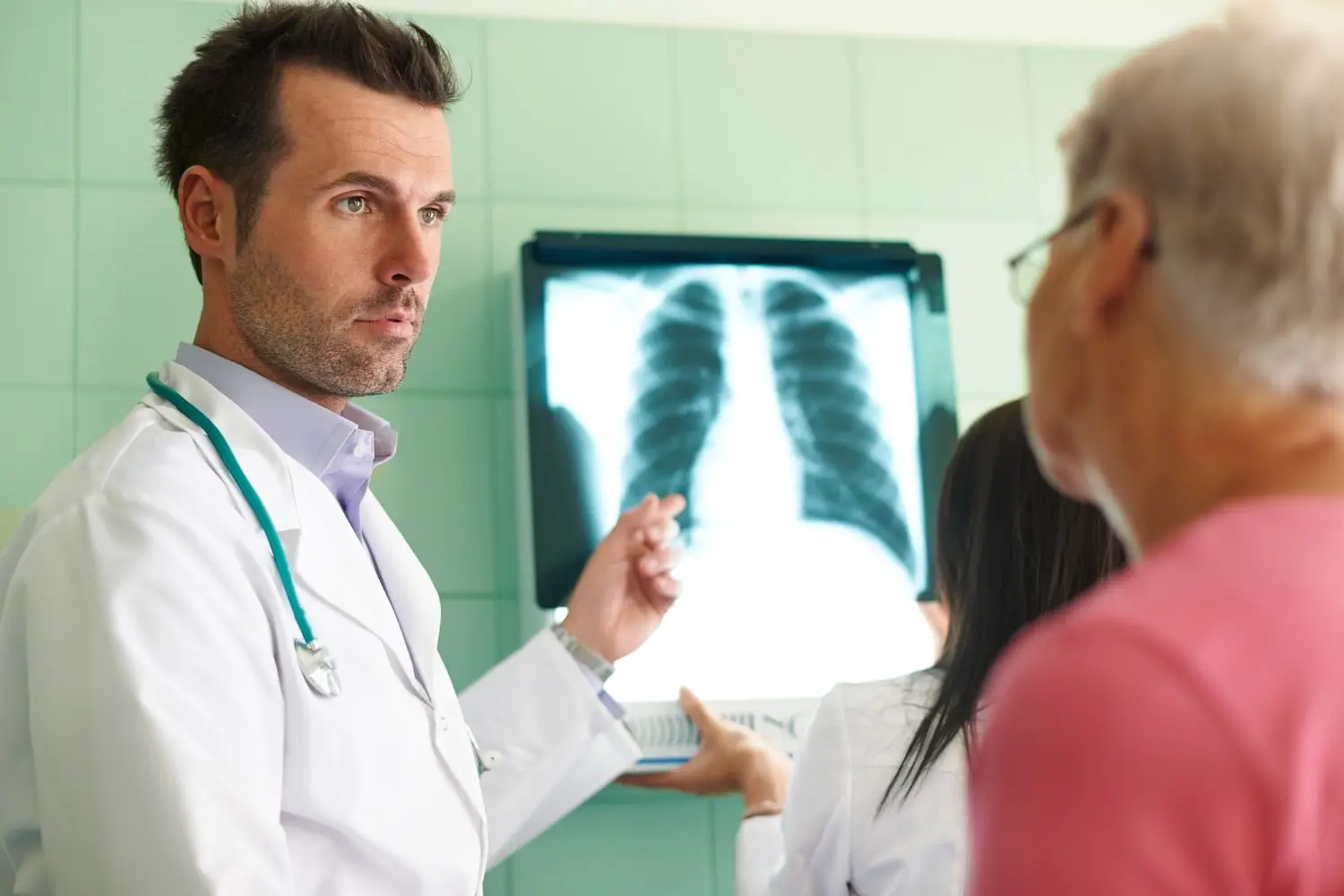 What Causes Lung Collapse