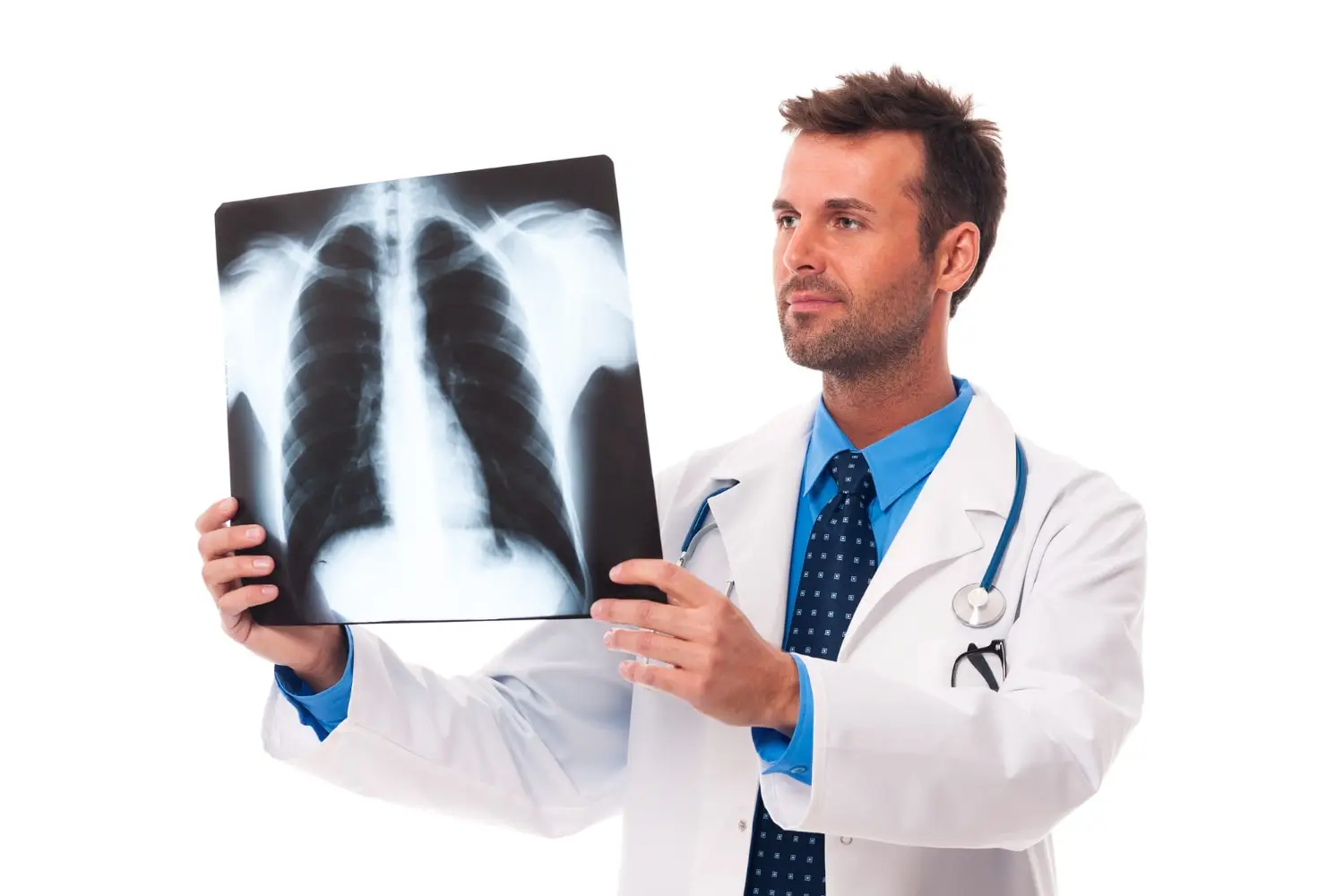 Air Accumulation in the Lungs