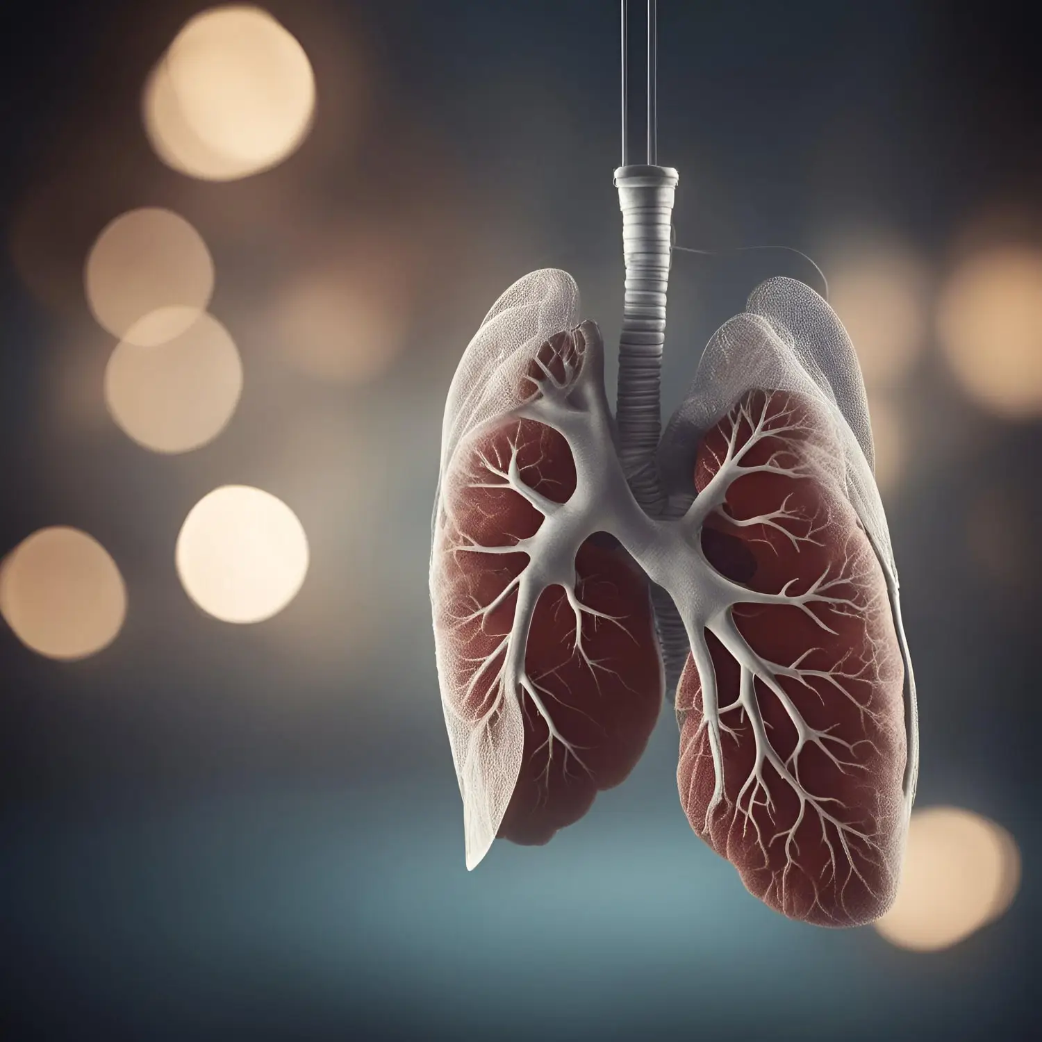 9 Steps to Understanding Air Accumulation in the Lungs: What Is It and Why Does It Happen?