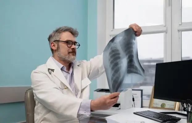 Akciğer Nodülü Kaybolur mu?