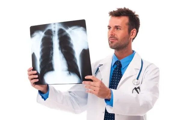 Akciğerde Nodül Neden Olur? Tedavisi Var Mıdır?