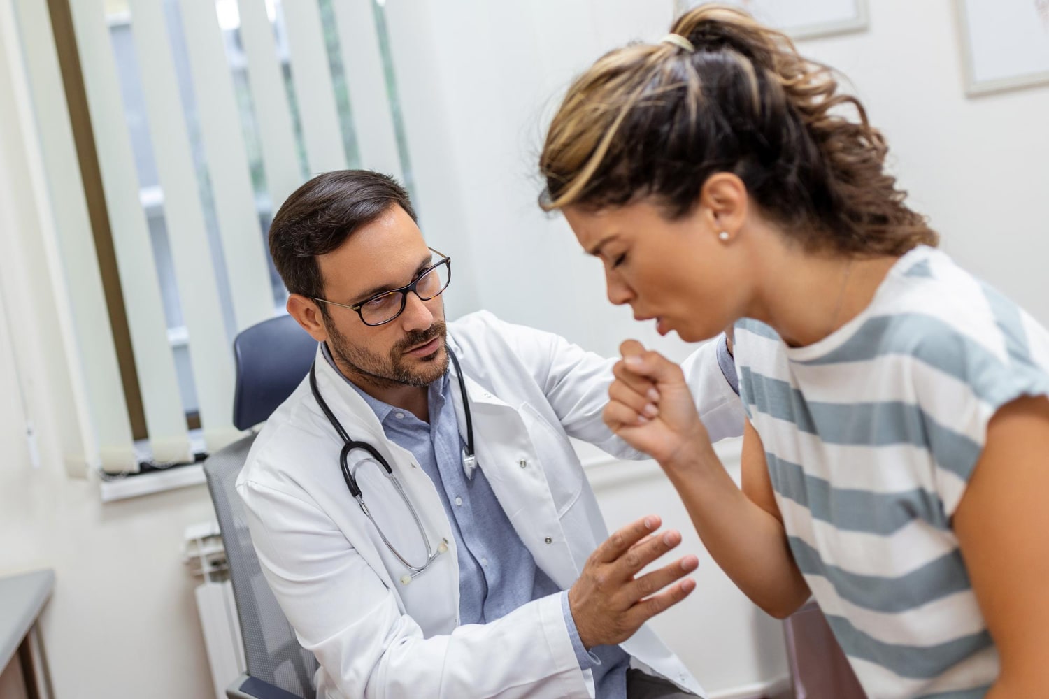 Does a Lung Nodule Cause Coughing