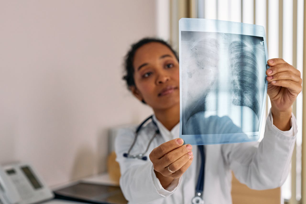 Pneumothorax Symptoms