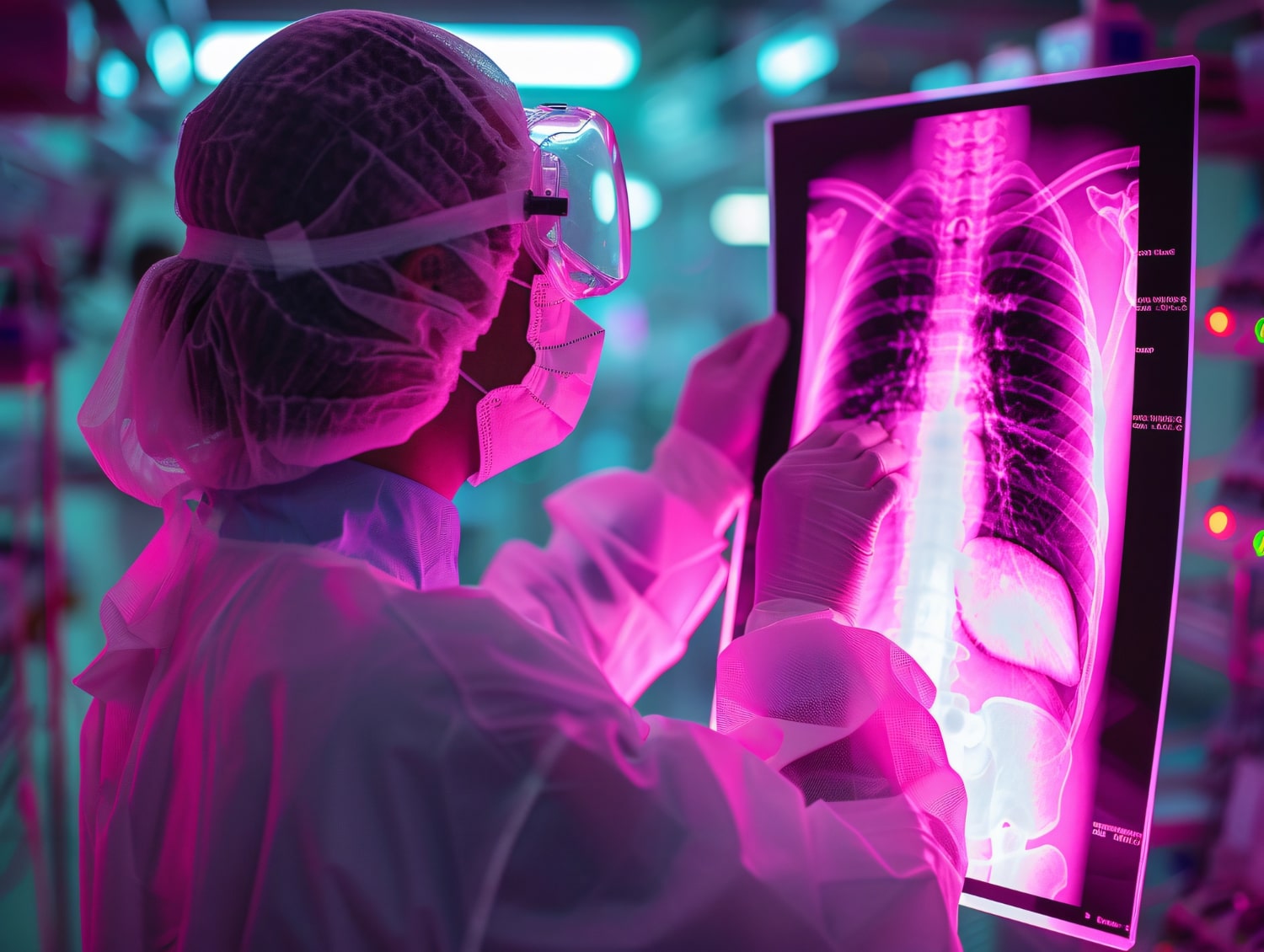 The Stages Of Lung Cancer